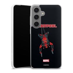 Silikoni Suojakuori Slim kirkas