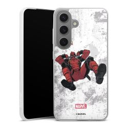 Silikoni Suojakuori Slim kirkas