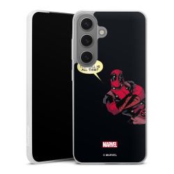 Silikoni Suojakuori Slim kirkas