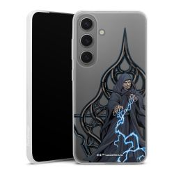 Silikoni Suojakuori Slim kirkas