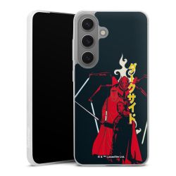 Silikoni Suojakuori Slim kirkas