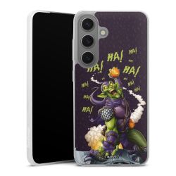 Silicone Slim Case transparent