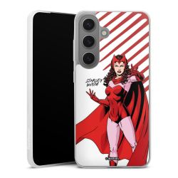 Silikoni Suojakuori Slim kirkas