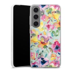 Silikoni Suojakuori Slim kirkas