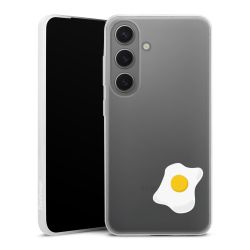 Silikoni Suojakuori Slim kirkas