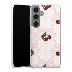 Silikoni Suojakuori Slim kirkas