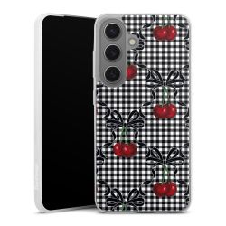 Silikoni Suojakuori Slim kirkas