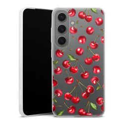 Silikoni Suojakuori Slim kirkas