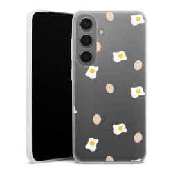 Silikoni Suojakuori Slim kirkas