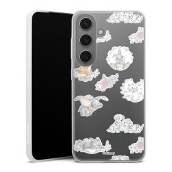 Silikoni Suojakuori Slim kirkas