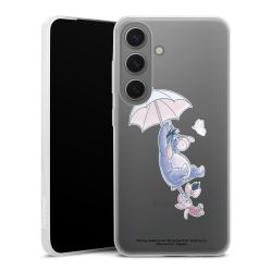 Silikoni Suojakuori Slim kirkas