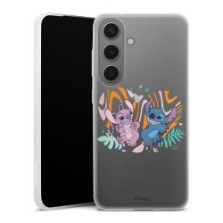 Silikoni Suojakuori Slim kirkas