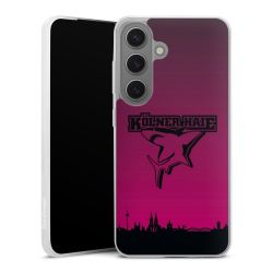 Silikoni Suojakuori Slim kirkas