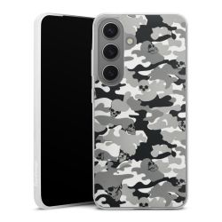 Silikoni Suojakuori Slim kirkas