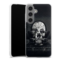 Silikoni Suojakuori Slim kirkas