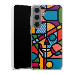 Silikoni Suojakuori Slim kirkas