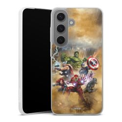 Silikoni Suojakuori Slim kirkas