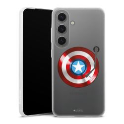 Silikoni Suojakuori Slim kirkas