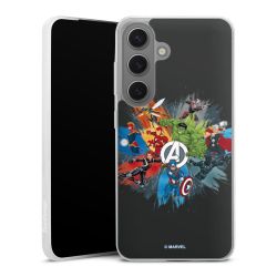 Silikoni Suojakuori Slim kirkas