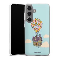 Silikoni Suojakuori Slim kirkas