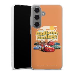 Silikoni Suojakuori Slim kirkas