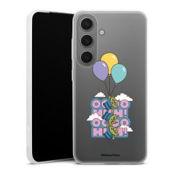 Silikoni Suojakuori Slim kirkas