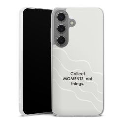 Silikoni Suojakuori Slim kirkas