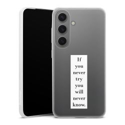 Silikoni Suojakuori Slim kirkas