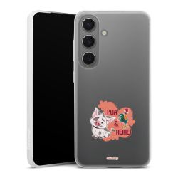 Silikoni Suojakuori Slim kirkas