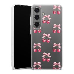 Silikoni Suojakuori Slim kirkas