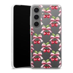 Silikoni Suojakuori Slim kirkas