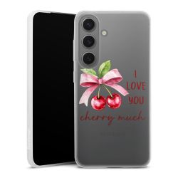 Silikoni Suojakuori Slim kirkas