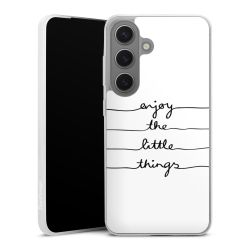 Silikoni Suojakuori Slim kirkas