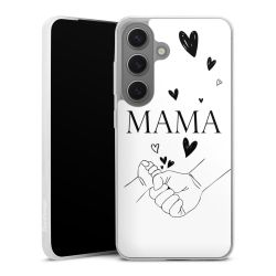 Silikoni Suojakuori Slim kirkas