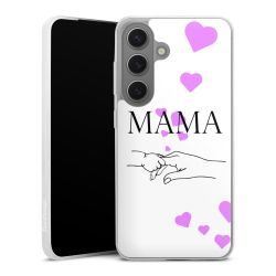 Silikoni Suojakuori Slim kirkas