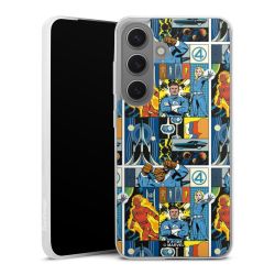 Silikoni Suojakuori Slim kirkas