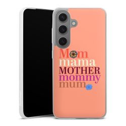 Silikoni Suojakuori Slim kirkas