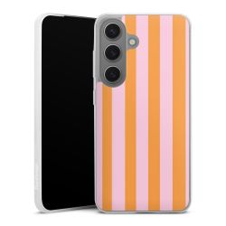 Silikoni Suojakuori Slim kirkas