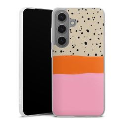 Silikoni Suojakuori Slim kirkas