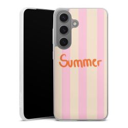 Silikoni Suojakuori Slim kirkas