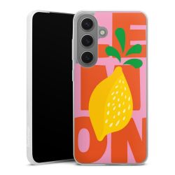 Silikoni Suojakuori Slim kirkas