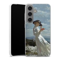 Silikoni Suojakuori Slim kirkas