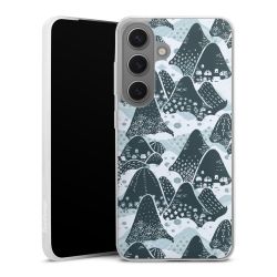 Silikoni Suojakuori Slim kirkas