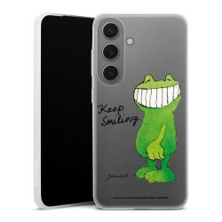 Silikoni Suojakuori Slim kirkas