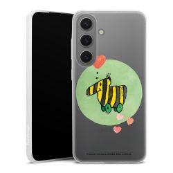 Silikonskal Slim genomskinlig