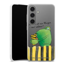 Silikoni Suojakuori Slim kirkas