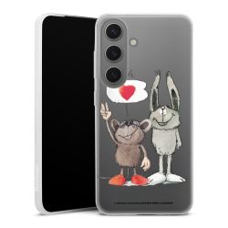 Silikoni Suojakuori Slim kirkas