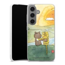 Silikoni Suojakuori Slim kirkas