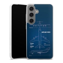 Silikoni Suojakuori Slim kirkas