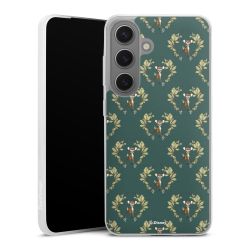 Silikoni Suojakuori Slim kirkas